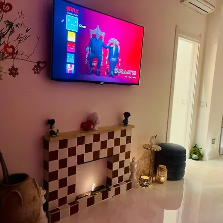 Midorigami Jacuzzi Suite Spanish Steps Apt-2